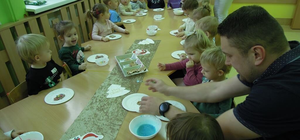 Dekorujemy pierniczki