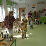 Idziemy do ZOO - zajęcia w grupie III