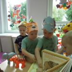 Idziemy do ZOO - zajęcia w grupie III