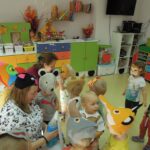 Idziemy do ZOO - zajęcia w grupie III