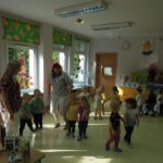 Idziemy do ZOO - zajęcia w grupie III