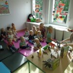 Idziemy do ZOO - zajęcia w grupie III