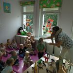 Idziemy do ZOO - zajęcia w grupie III