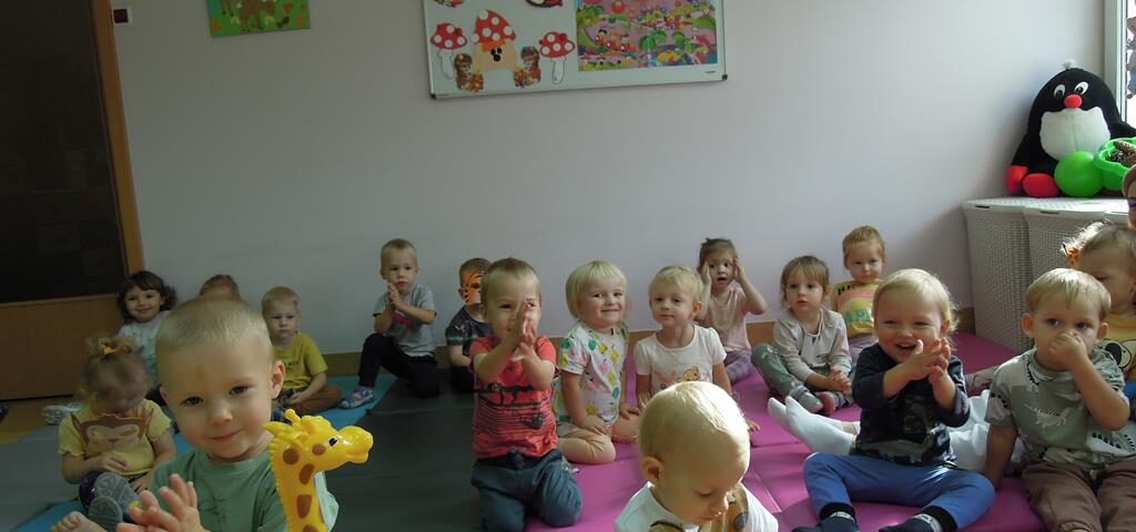 Idziemy do ZOO - zajęcia w grupie III