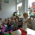 Idziemy do ZOO - zajęcia w grupie III