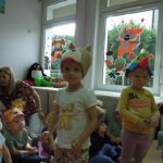 Idziemy do ZOO - zajęcia w grupie III