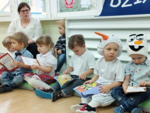 Dzień Babci i Dziadka