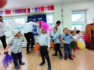 Dzień Babci i Dziadka