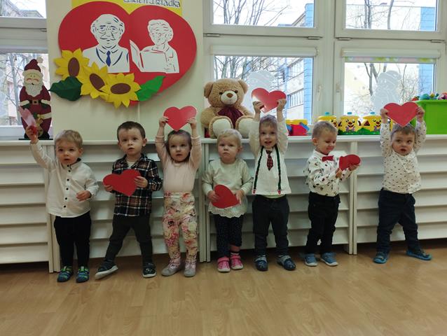 Dzień Babci i Dziadka