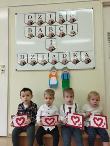 Dzień Babci i Dziadka