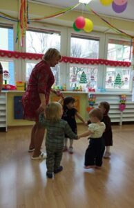 Dzień Babci i Dziadka