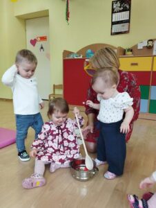 Dzień Babci i Dziadka