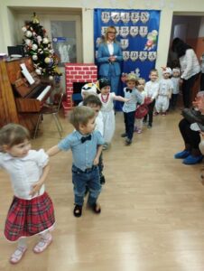 Dzień Babci i Dziadka