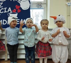 Dzień Babci i Dziadka