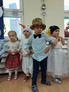 Dzień Babci i Dziadka