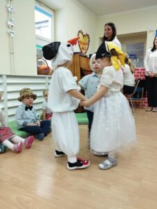 Dzień Babci i Dziadka