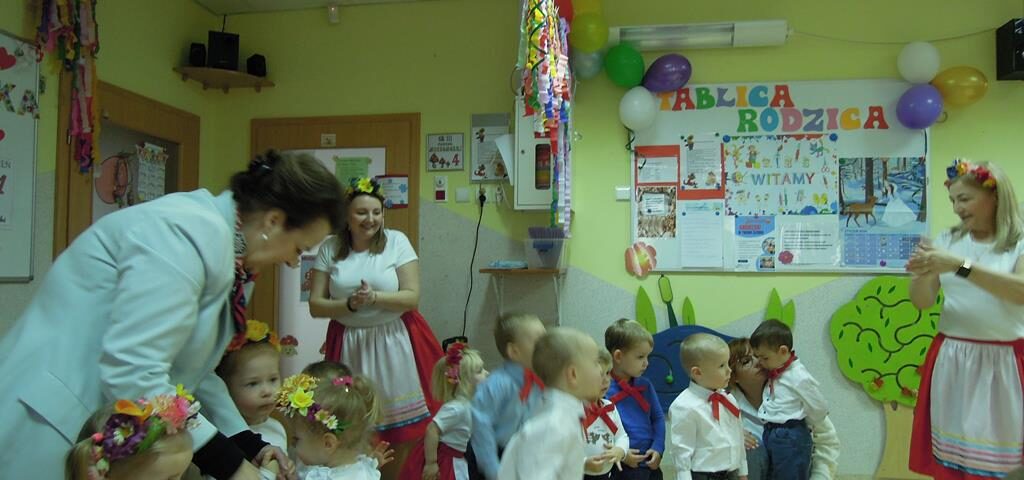 Dzień Babci i Dziadka - grupa III