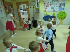 Dzień Babci i Dziadka - grupa III