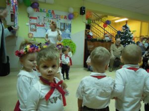 Dzień Babci i Dziadka - grupa III