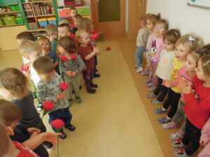 Dzień Kobiet - grupa III