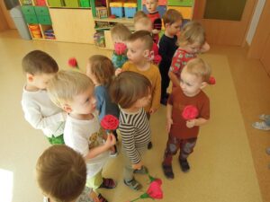 Dzień Kobiet - grupa III