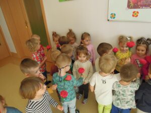 Dzień Kobiet - grupa III