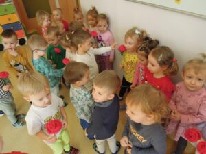 Dzień Kobiet - grupa III