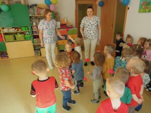 Dzień Kobiet - grupa III