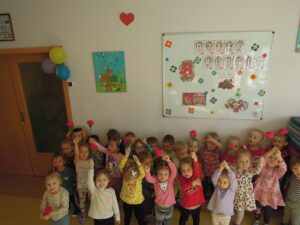 Dzień Kobiet - grupa III