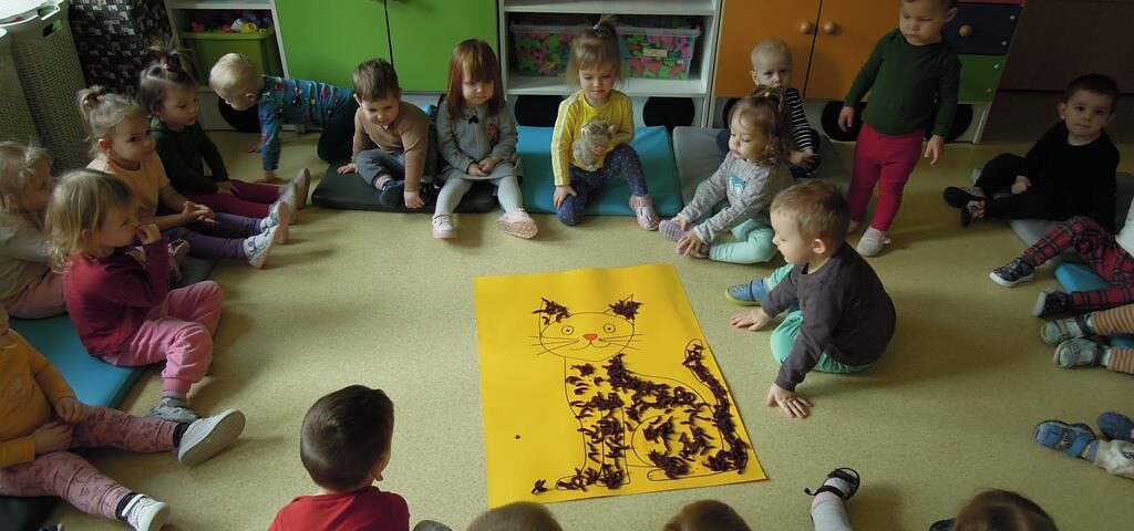 Dzień Kota - grupa II