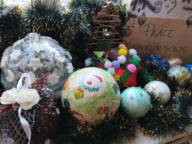 Konkurs świąteczny