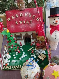 Konkurs świąteczny