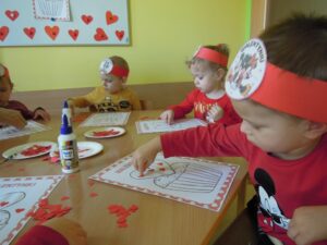 Walentynki grupa III