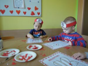 Walentynki grupa III