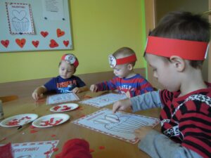 Walentynki grupa III