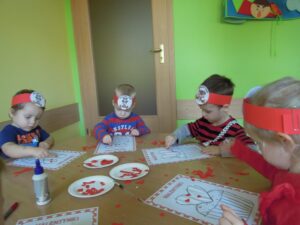 Walentynki grupa III