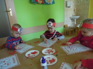 Walentynki grupa III