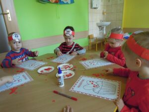 Walentynki grupa III