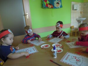 Walentynki grupa III