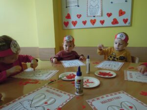 Walentynki grupa III