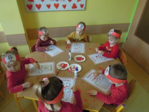 Walentynki grupa III