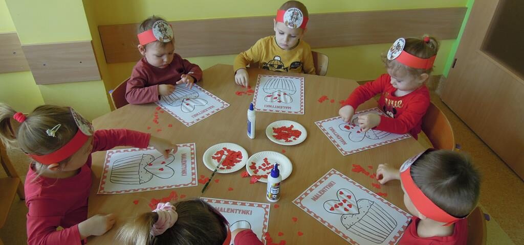 Walentynki grupa III