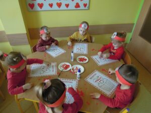 Walentynki grupa III