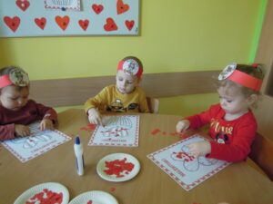 Walentynki grupa III