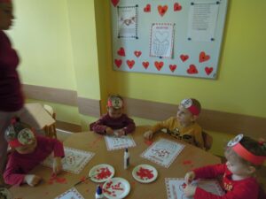 Walentynki grupa III