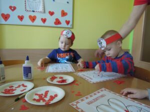 Walentynki grupa III