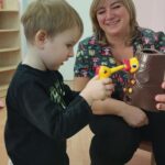 Zwierzęta zimą – grupa III