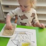 Zwierzęta zimą – grupa III