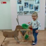 Zwierzęta zimą – grupa III