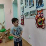 Zwierzęta zimą – grupa III